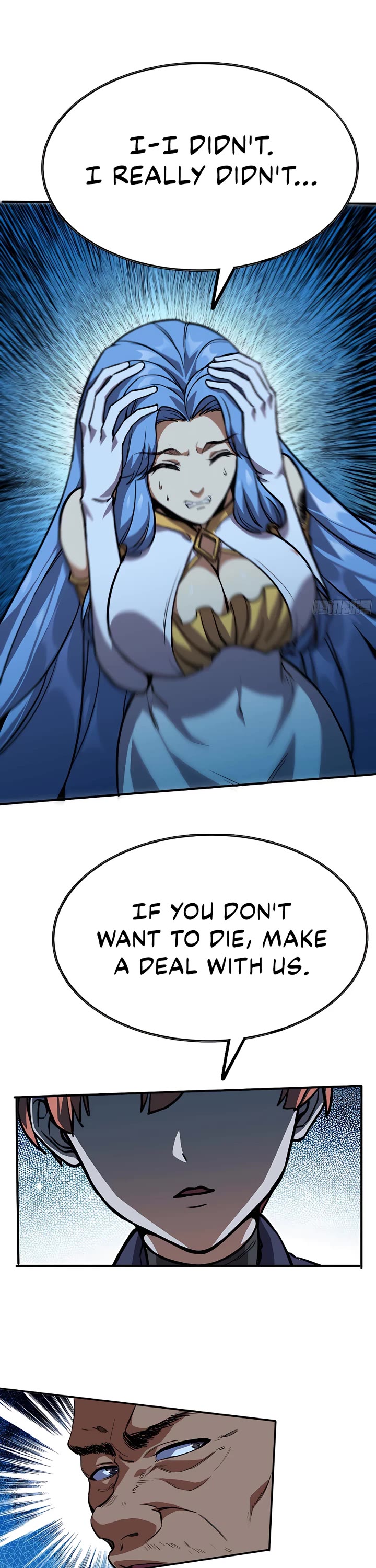 Mushroom Hero Chapter 105 page 11 - Chapter 105
