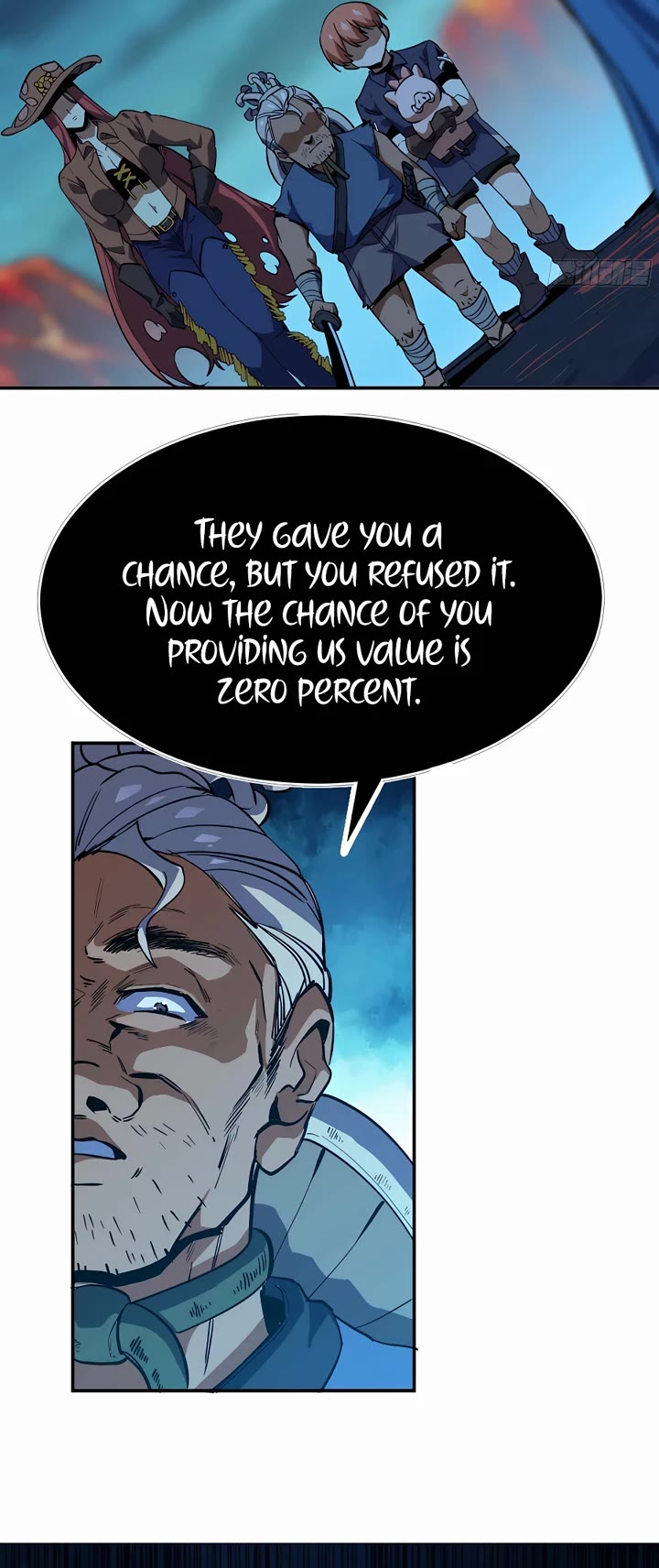 Mushroom Hero Chapter 105 page 14 - Chapter 105
