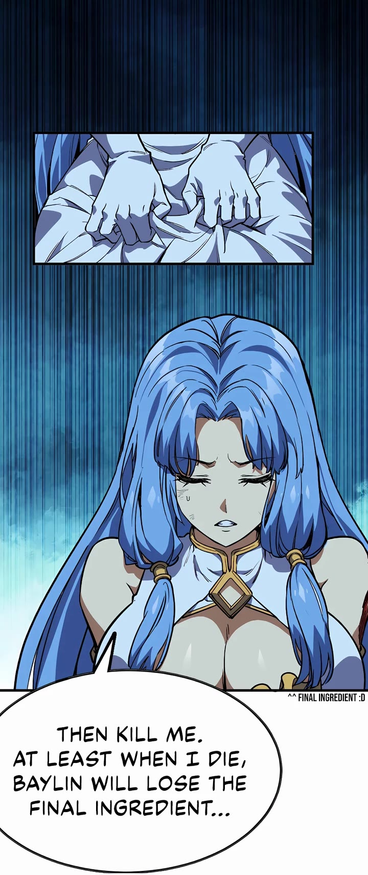 Mushroom Hero Chapter 105 page 15 - Chapter 105