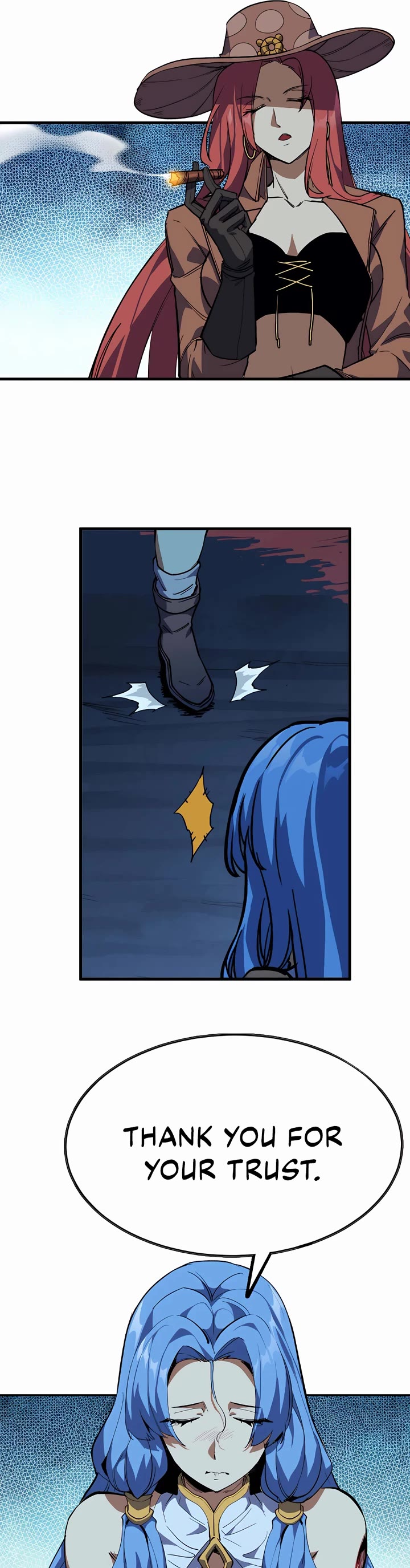 Mushroom Hero Chapter 105 page 18 - Chapter 105