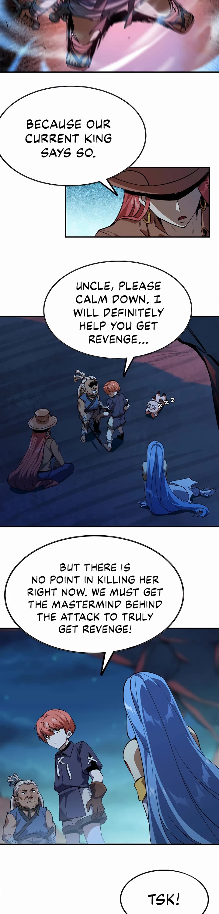 Mushroom Hero Chapter 105 page 2 - Chapter 105