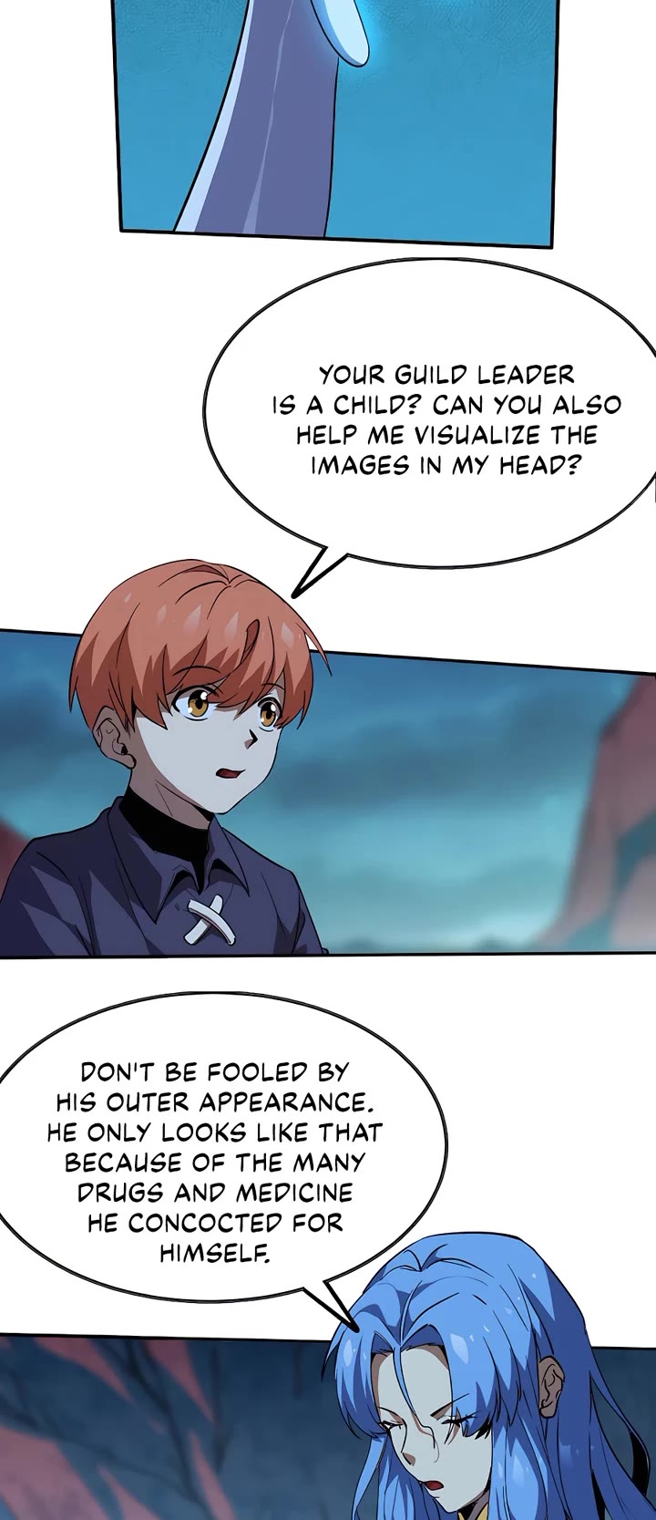Mushroom Hero Chapter 105 page 4 - Chapter 105