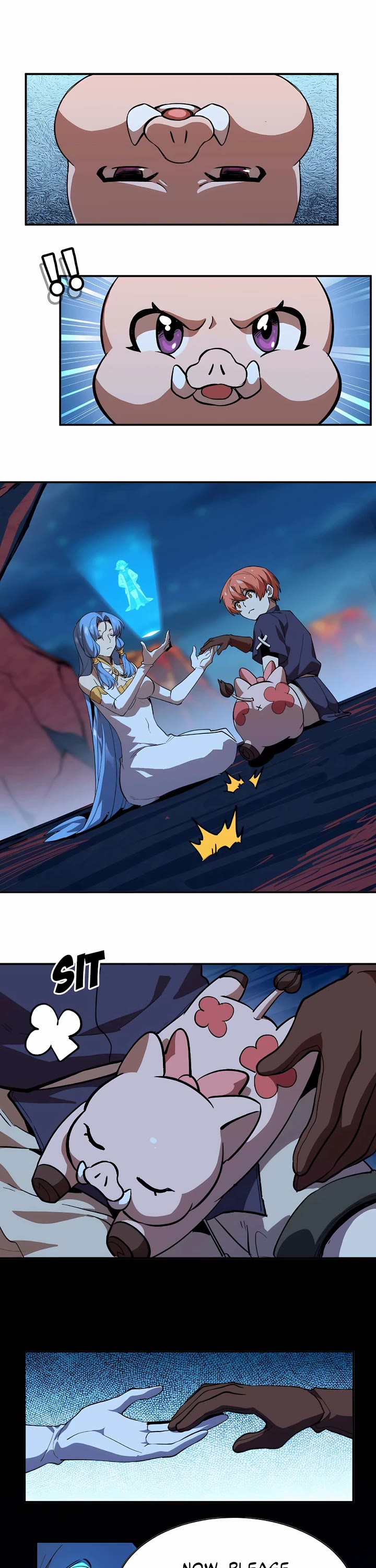 Mushroom Hero Chapter 105 page 6 - Chapter 105