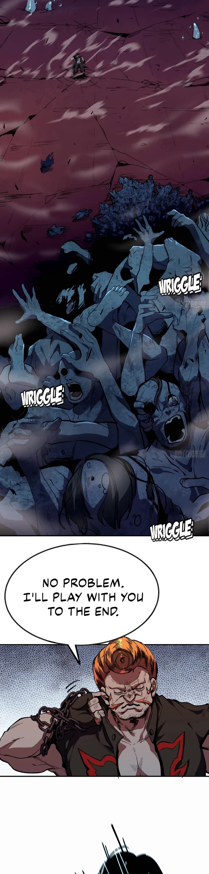 Mushroom Hero Chapter 106 page 2 - Chapter 106