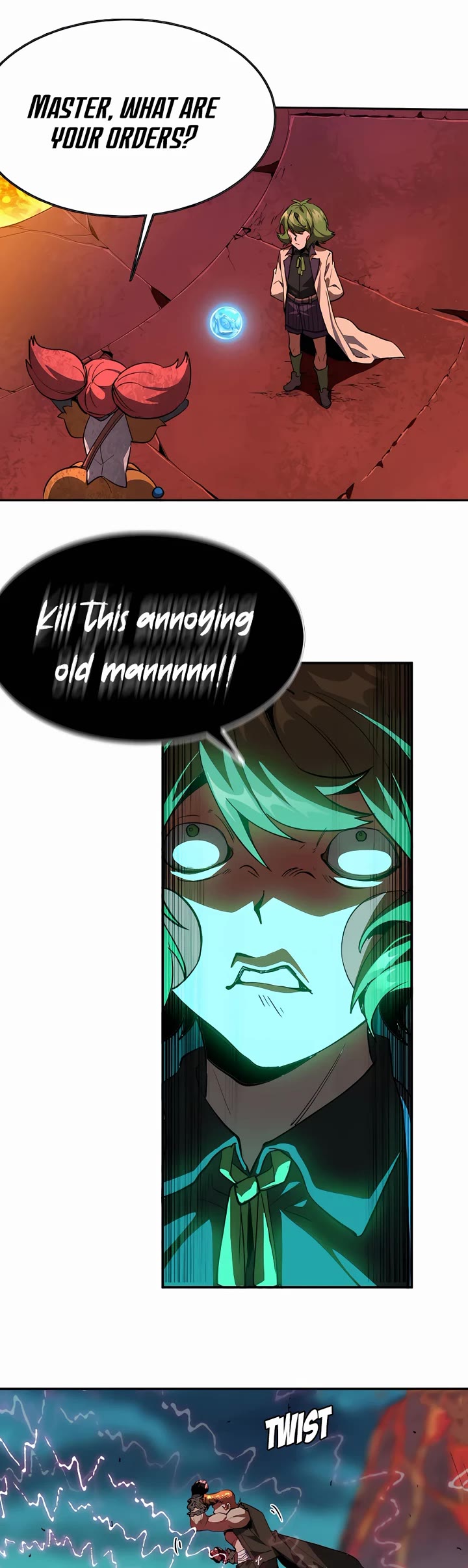 Mushroom Hero Chapter 106 page 20 - Chapter 106