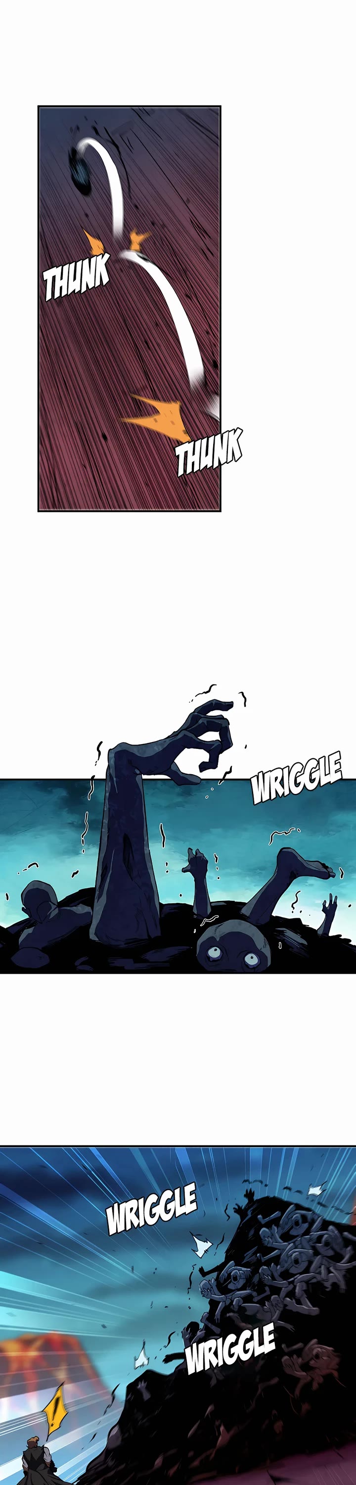 Mushroom Hero Chapter 106 page 5 - Chapter 106