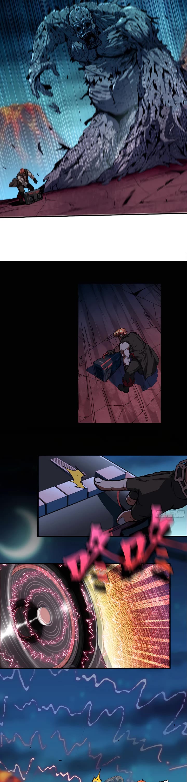 Mushroom Hero Chapter 106 page 9 - Chapter 106