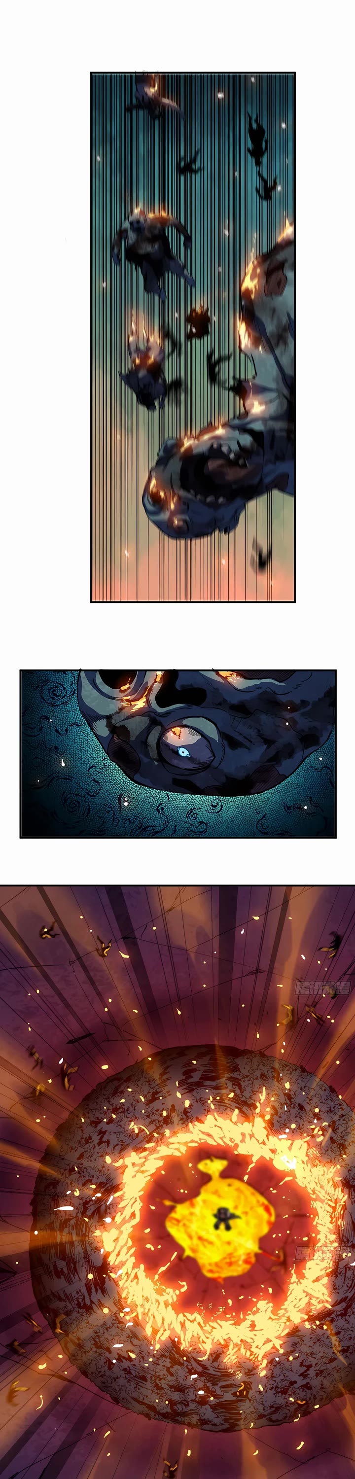 Mushroom Hero Chapter 107 page 11 - Chapter 107