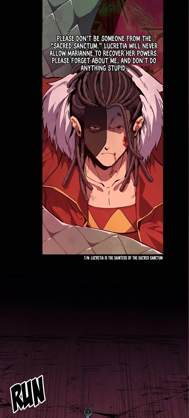 Mushroom Hero Chapter 107 page 14 - Chapter 107