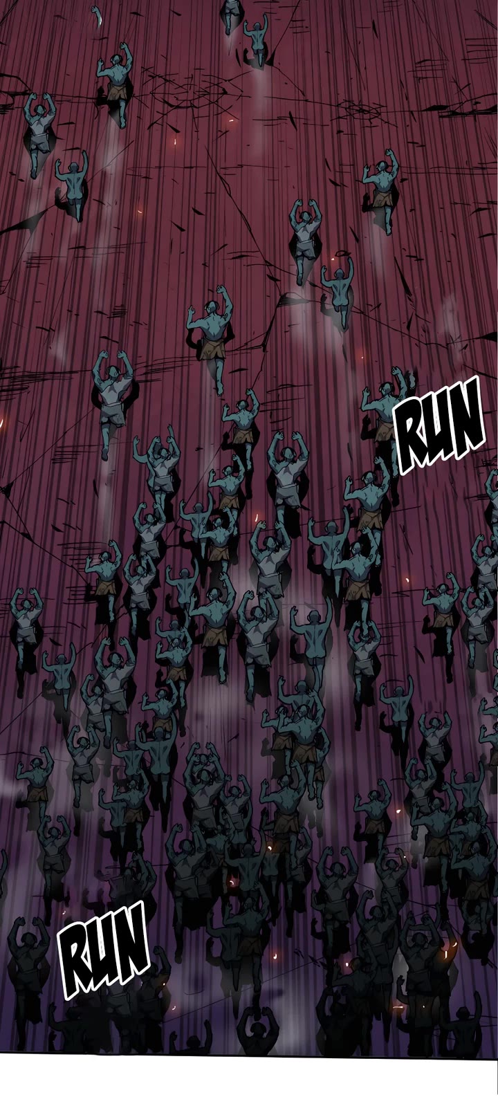 Mushroom Hero Chapter 107 page 15 - Chapter 107