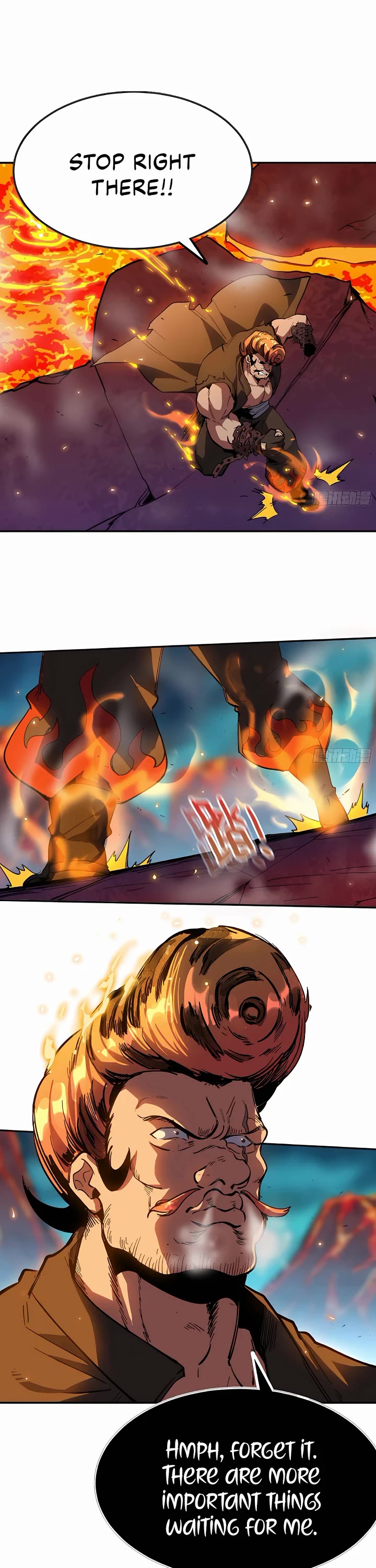 Mushroom Hero Chapter 107 page 17 - Chapter 107