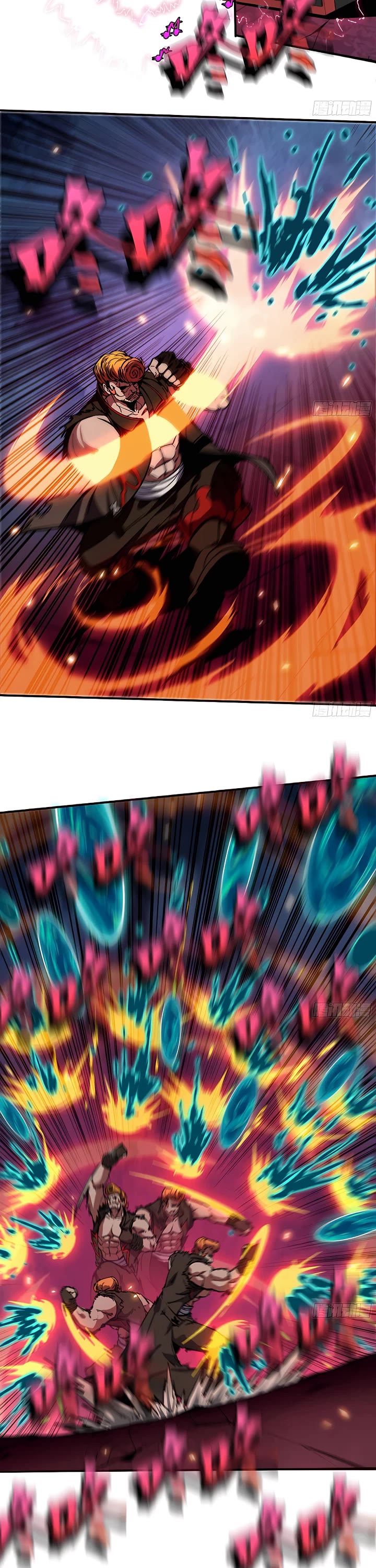 Mushroom Hero Chapter 107 page 3 - Chapter 107