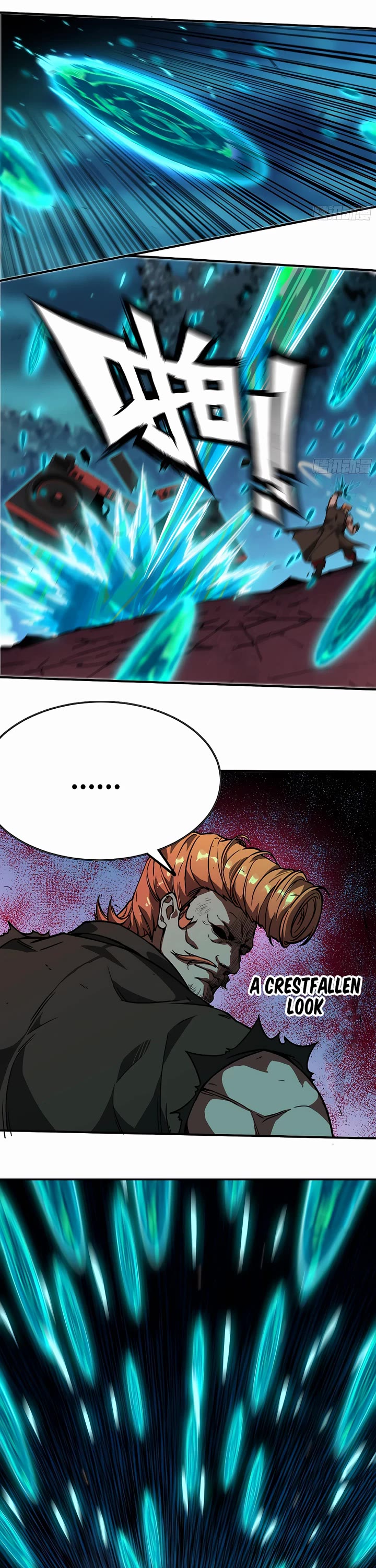 Mushroom Hero Chapter 107 page 6 - Chapter 107