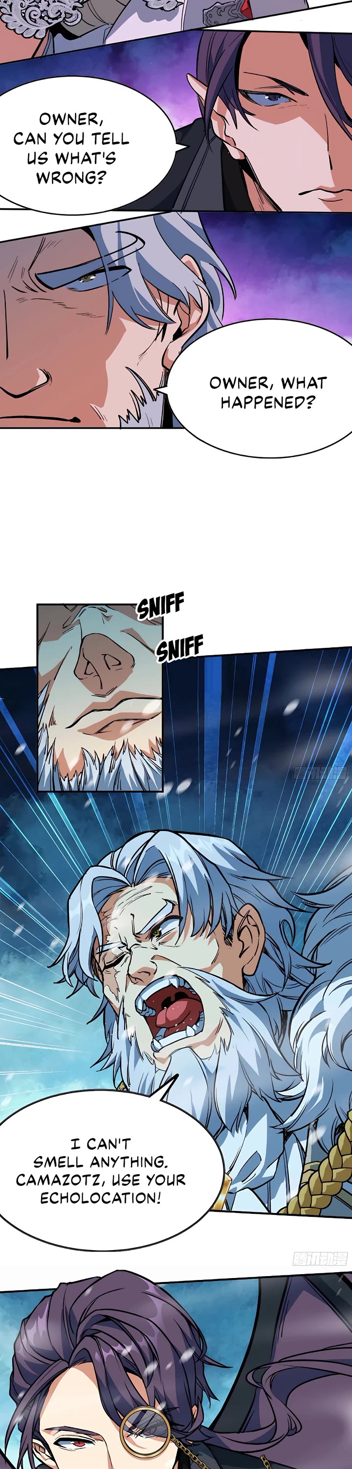 Mushroom Hero Chapter 108 page 10 - Chapter 108