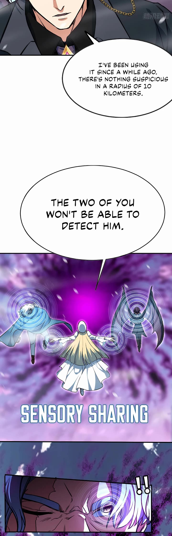 Mushroom Hero Chapter 108 page 11 - Chapter 108