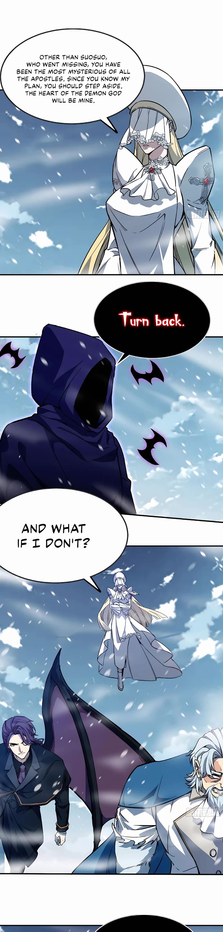 Mushroom Hero Chapter 108 page 13 - Chapter 108