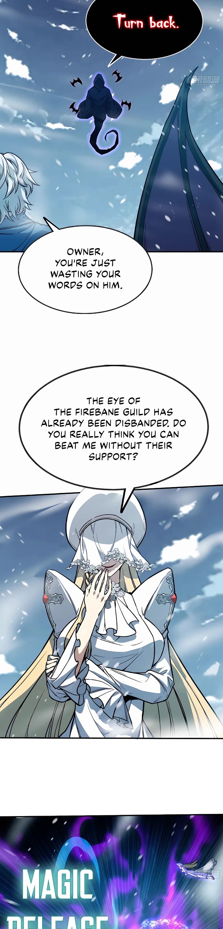 Mushroom Hero Chapter 108 page 14 - Chapter 108