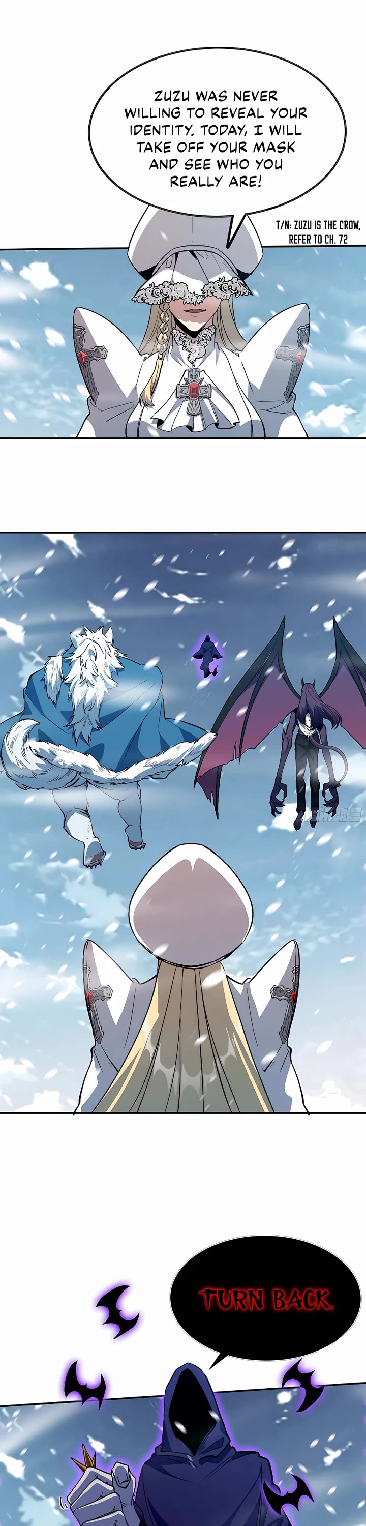 Mushroom Hero Chapter 108 page 17 - Chapter 108
