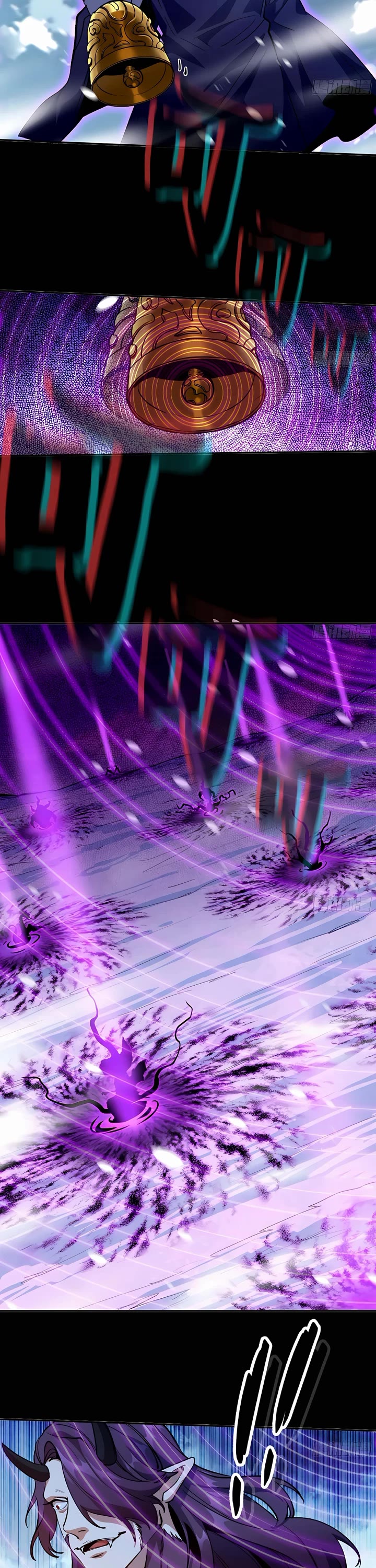 Mushroom Hero Chapter 108 page 18 - Chapter 108