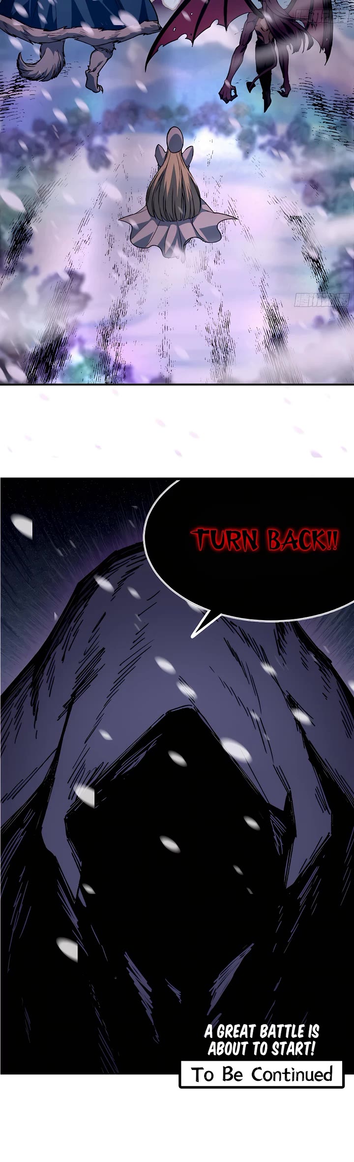 Mushroom Hero Chapter 108 page 22 - Chapter 108