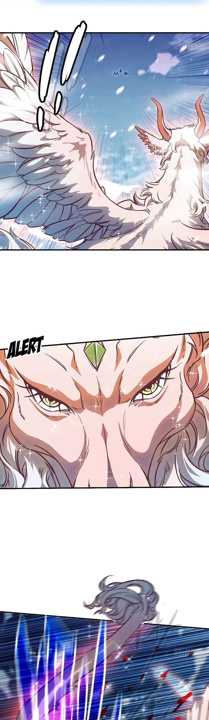 Mushroom Hero Chapter 108 page 3 - Chapter 108