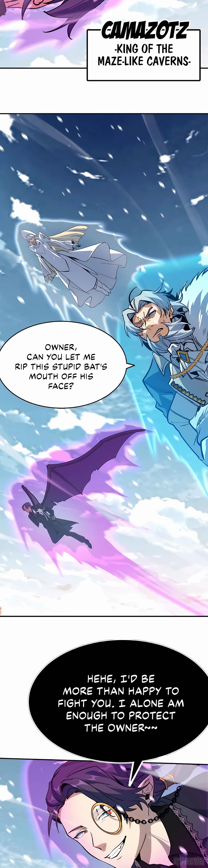 Mushroom Hero Chapter 108 page 6 - Chapter 108