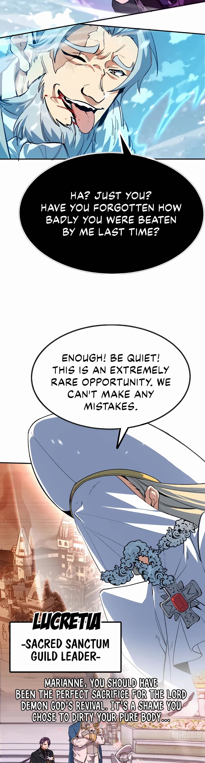 Mushroom Hero Chapter 108 page 7 - Chapter 108