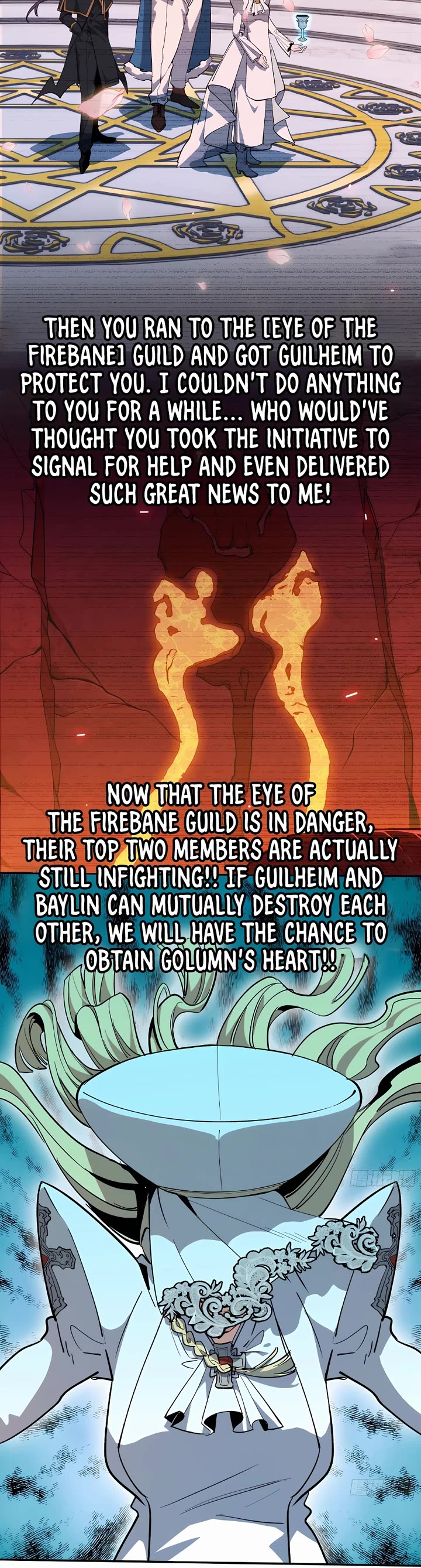 Mushroom Hero Chapter 108 page 8 - Chapter 108