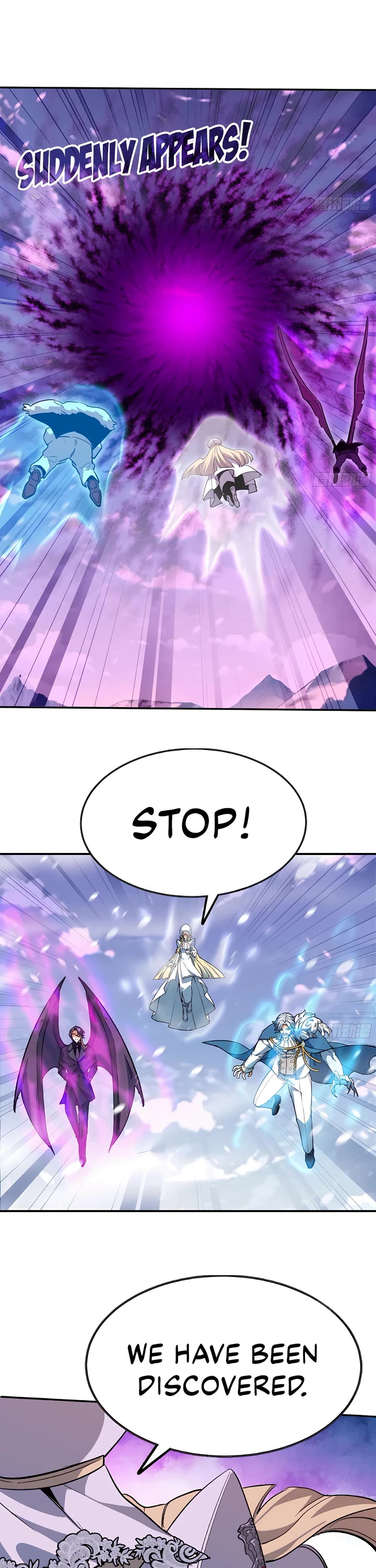 Mushroom Hero Chapter 108 page 9 - Chapter 108