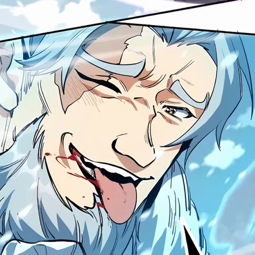 Mushroom Hero Chapter 108 cover