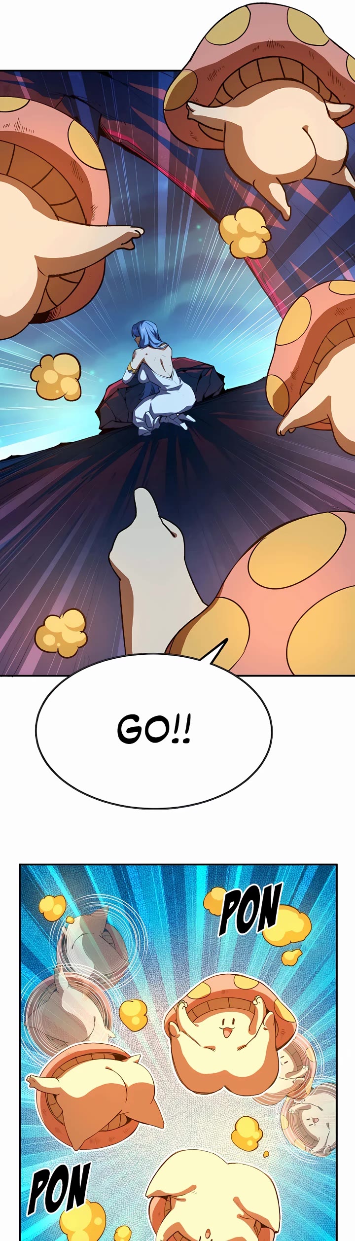 Mushroom Hero Chapter 109 page 19 - Chapter 109