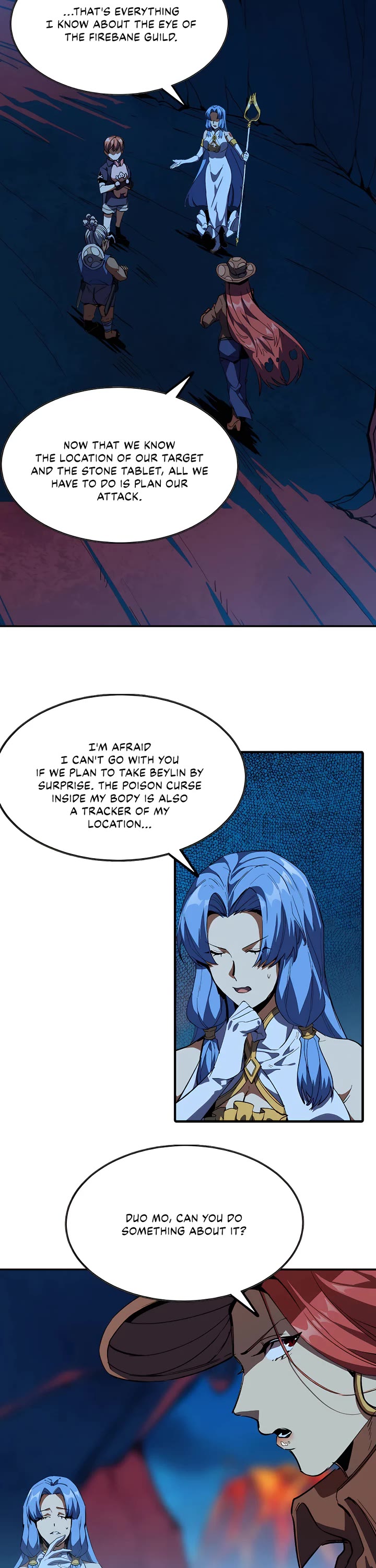 Mushroom Hero Chapter 109 page 2 - Chapter 109