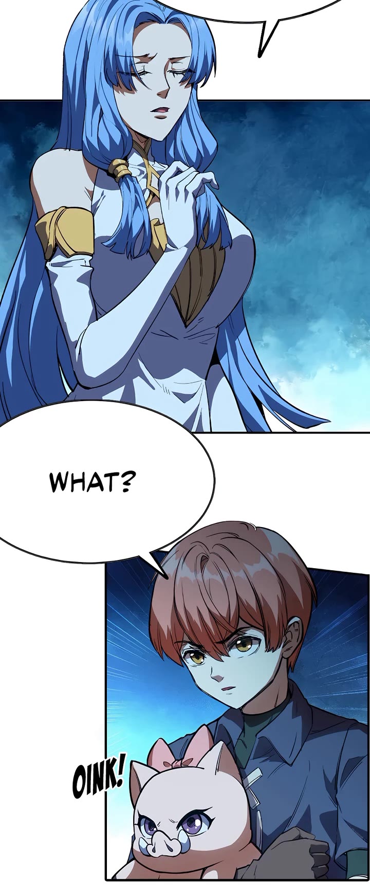 Mushroom Hero Chapter 109 page 5 - Chapter 109