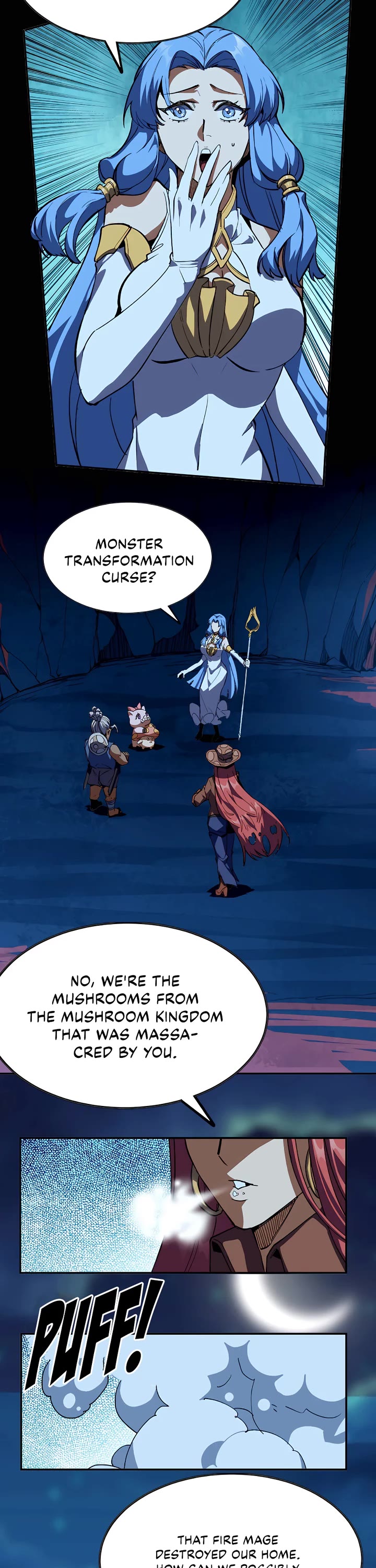 Mushroom Hero Chapter 109 page 7 - Chapter 109