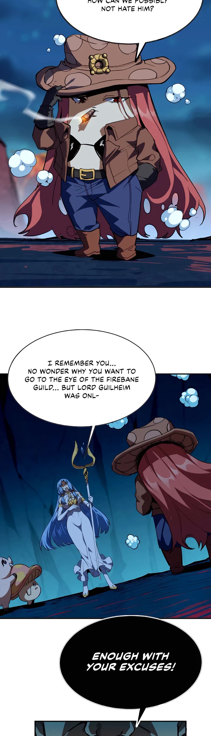 Mushroom Hero Chapter 109 page 8 - Chapter 109