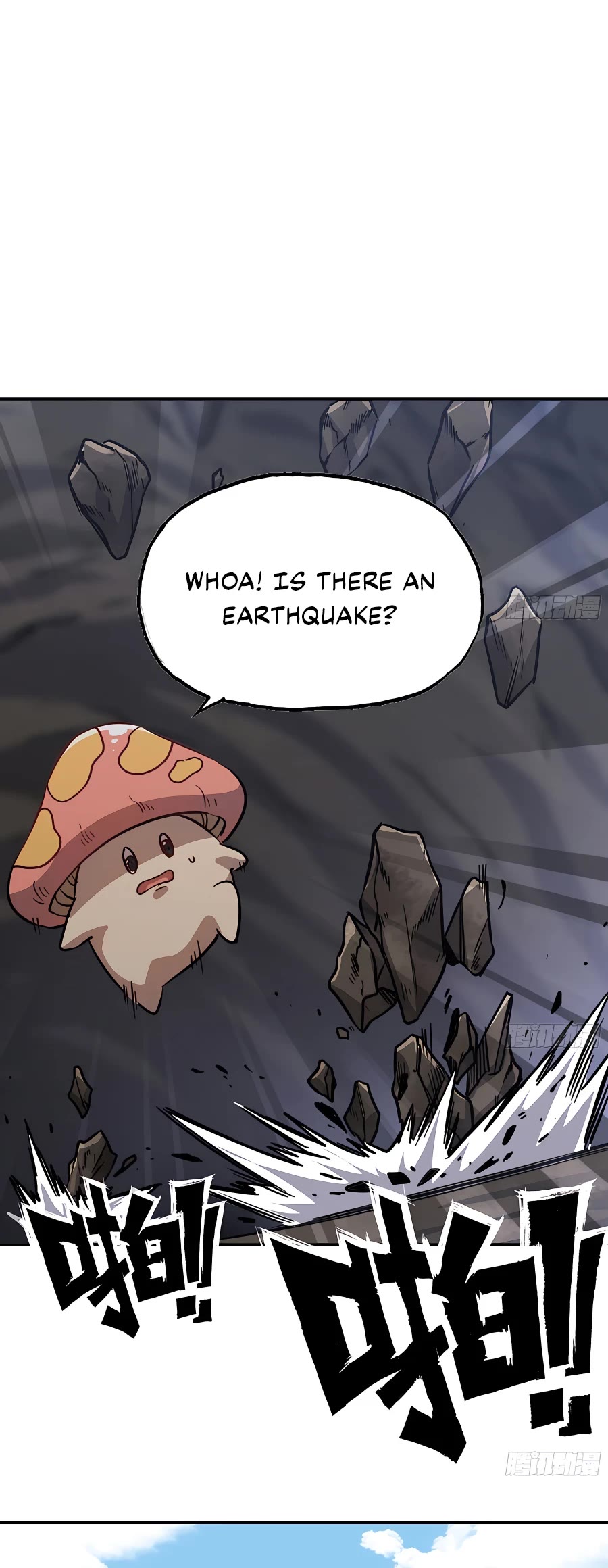 Mushroom Hero Chapter 11 page 11 - Chapter 11