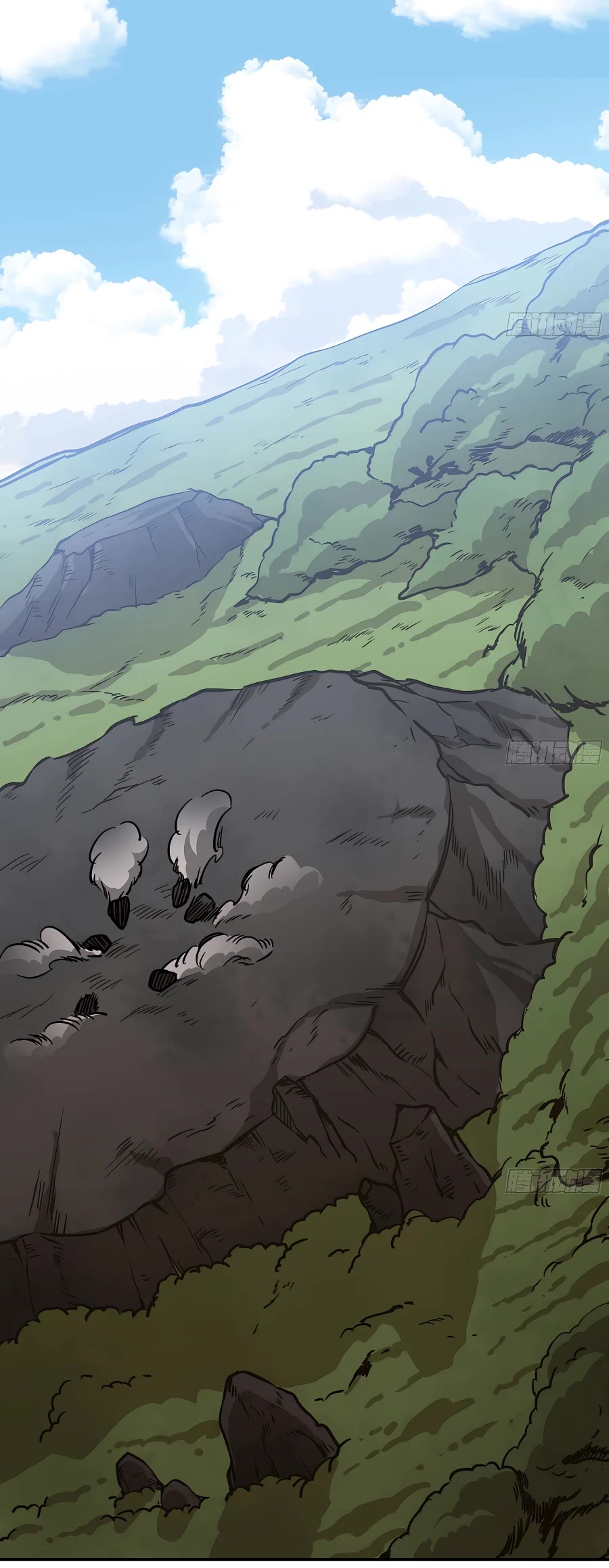 Mushroom Hero Chapter 11 page 12 - Chapter 11