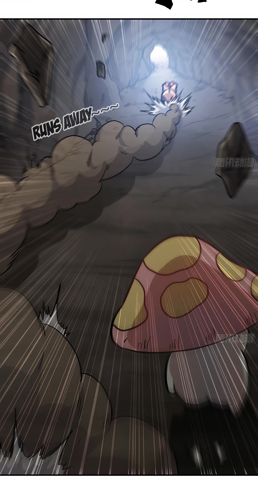 Mushroom Hero Chapter 11 page 18 - Chapter 11