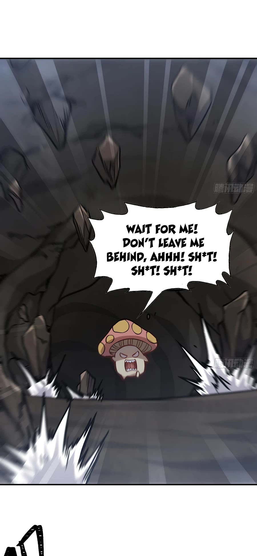 Mushroom Hero Chapter 11 page 19 - Chapter 11
