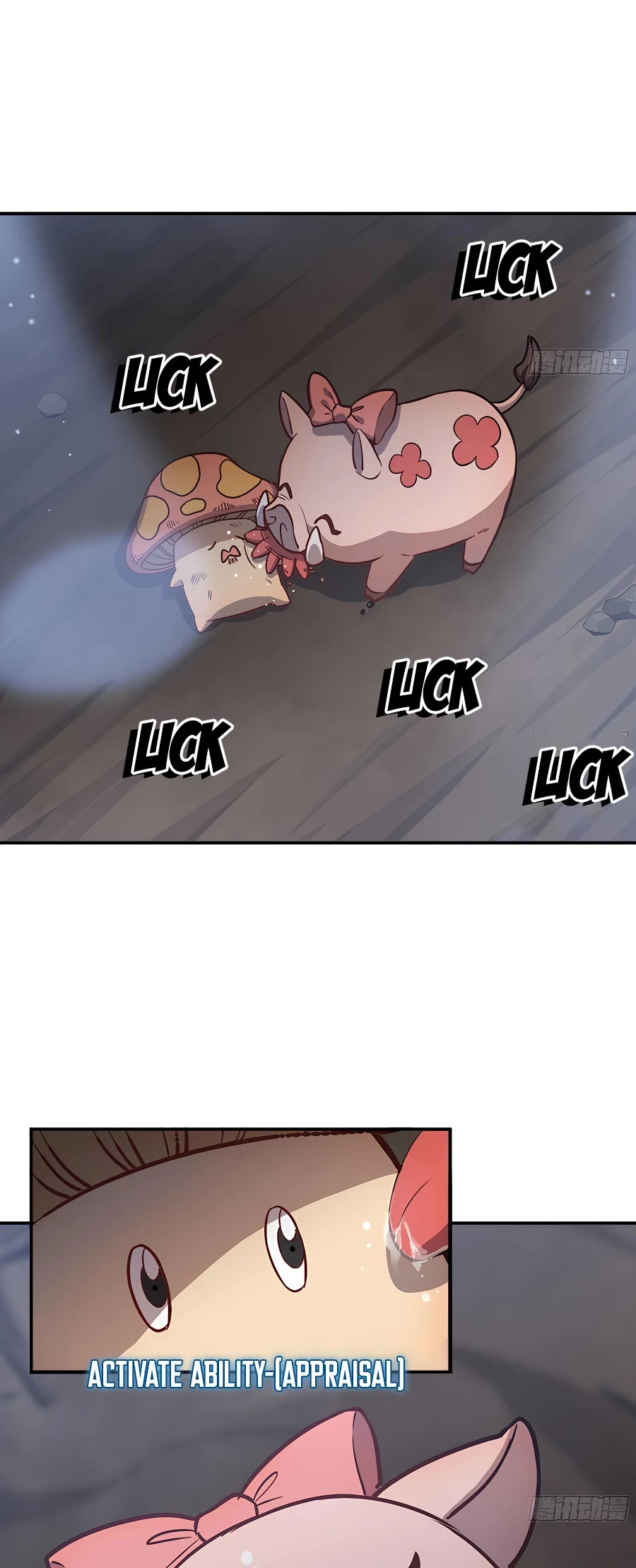 Mushroom Hero Chapter 11 page 2 - Chapter 11