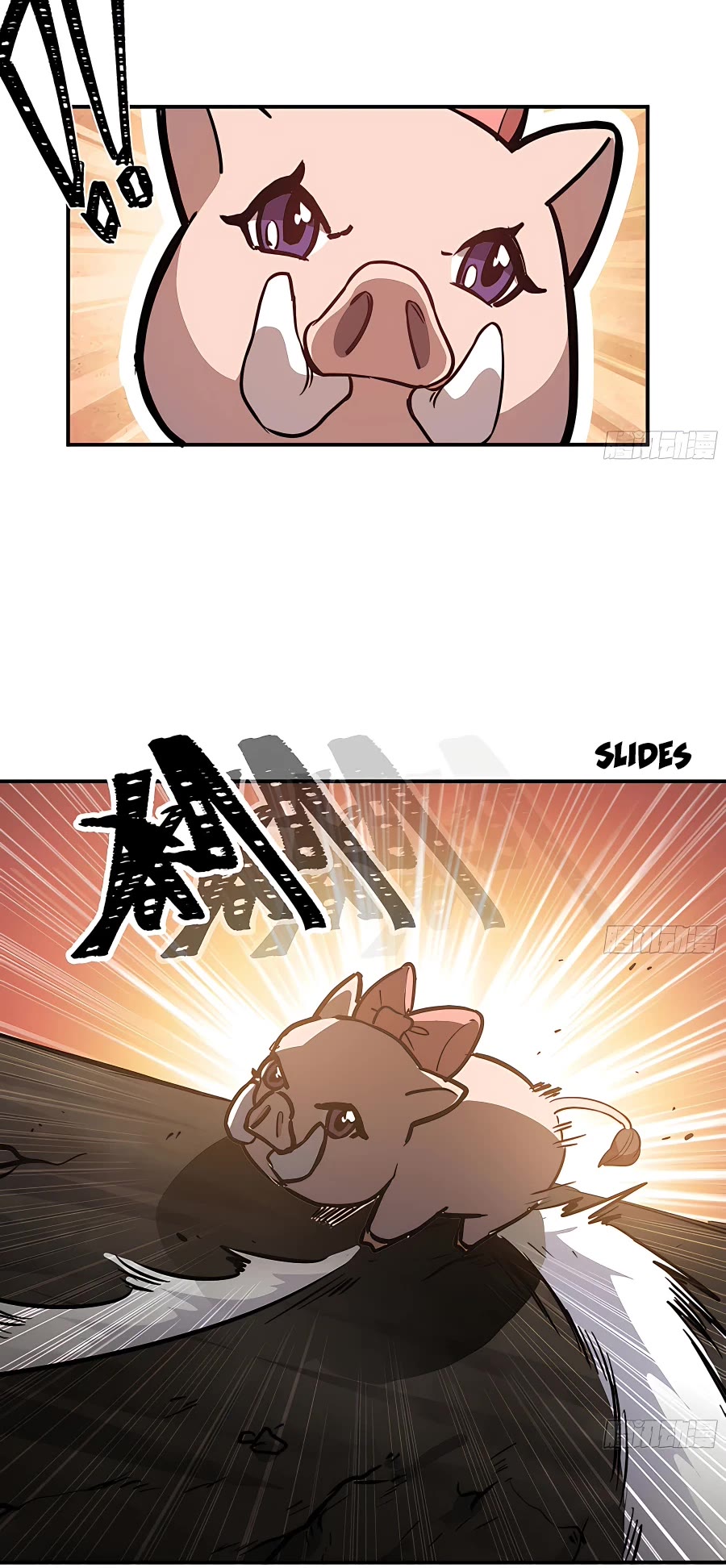 Mushroom Hero Chapter 11 page 20 - Chapter 11