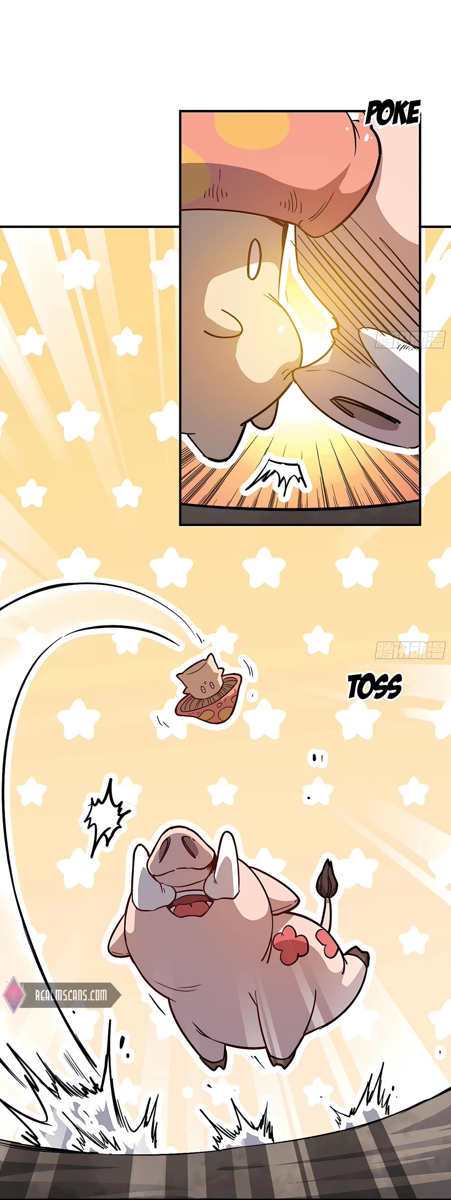 Mushroom Hero Chapter 11 page 24 - Chapter 11