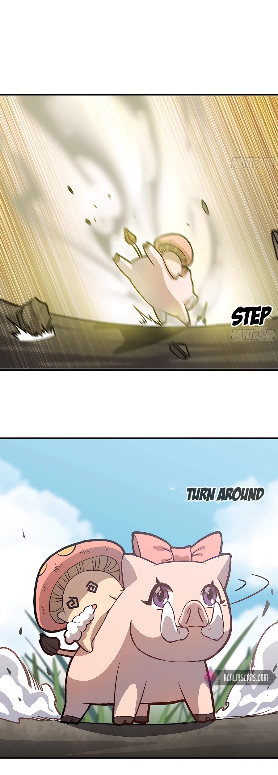 Mushroom Hero Chapter 11 page 31 - Chapter 11