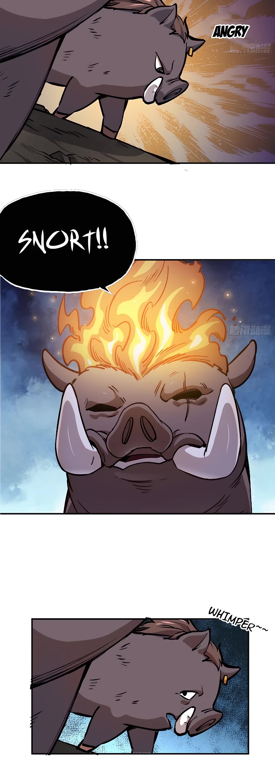 Mushroom Hero Chapter 11 page 38 - Chapter 11
