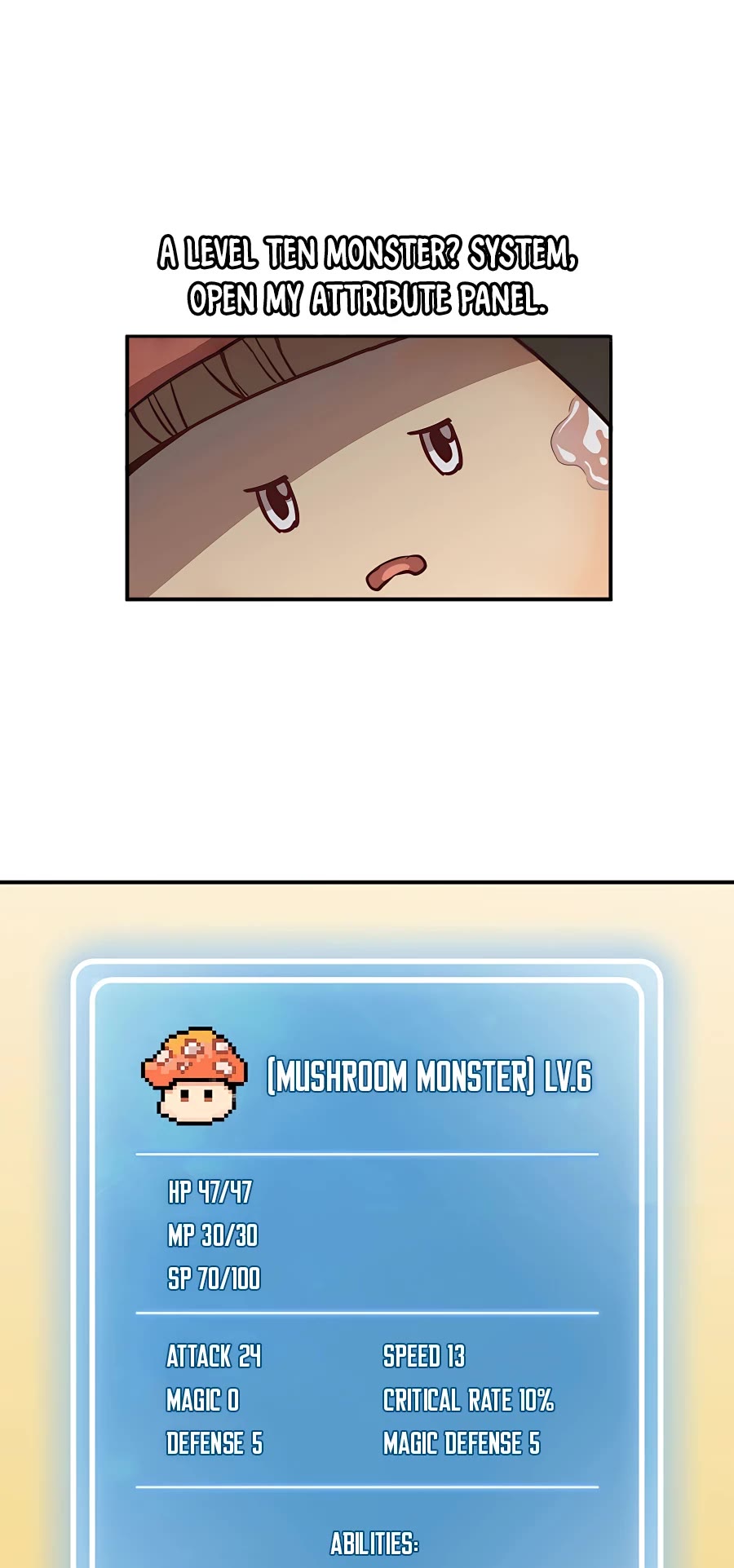 Mushroom Hero Chapter 11 page 4 - Chapter 11