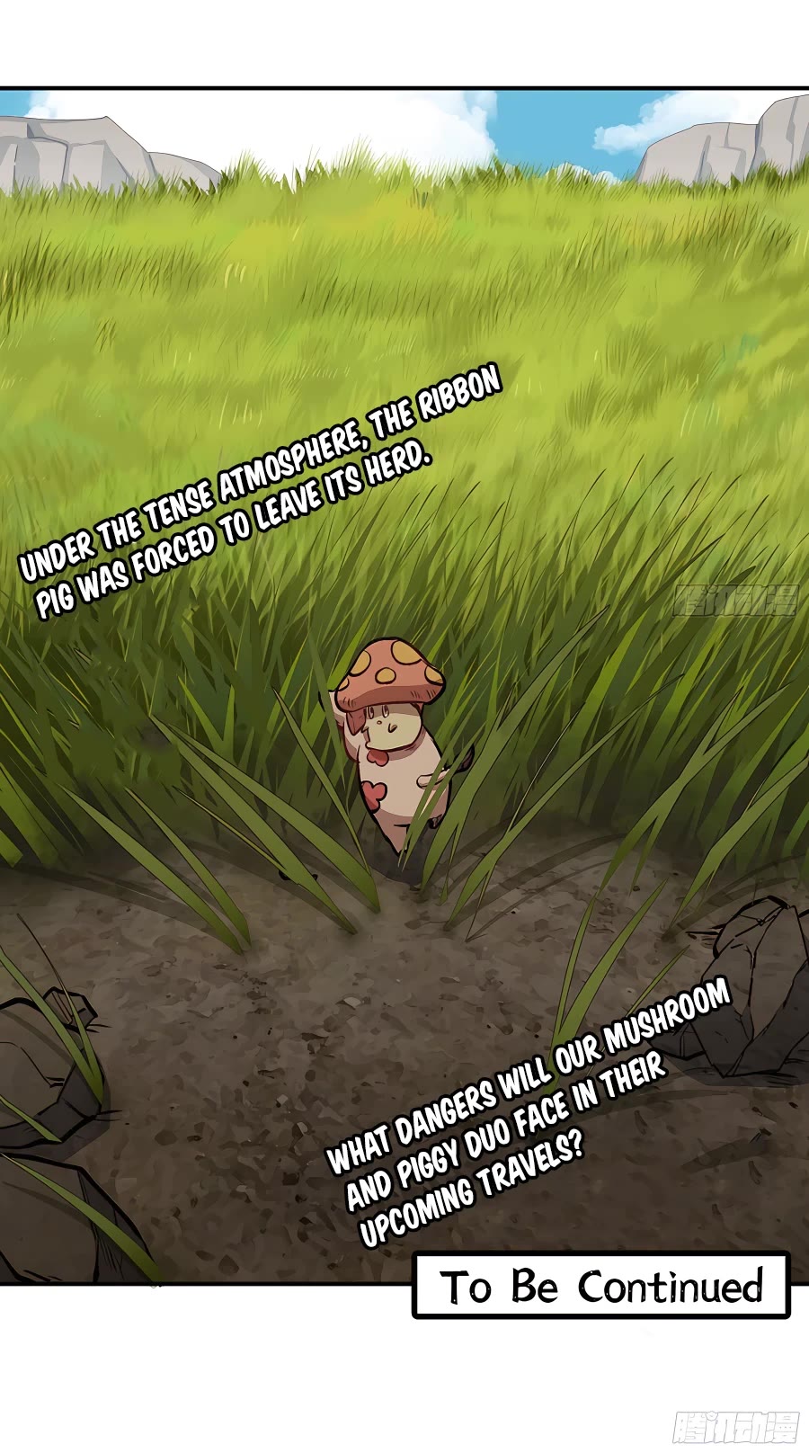 Mushroom Hero Chapter 11 page 40 - Chapter 11