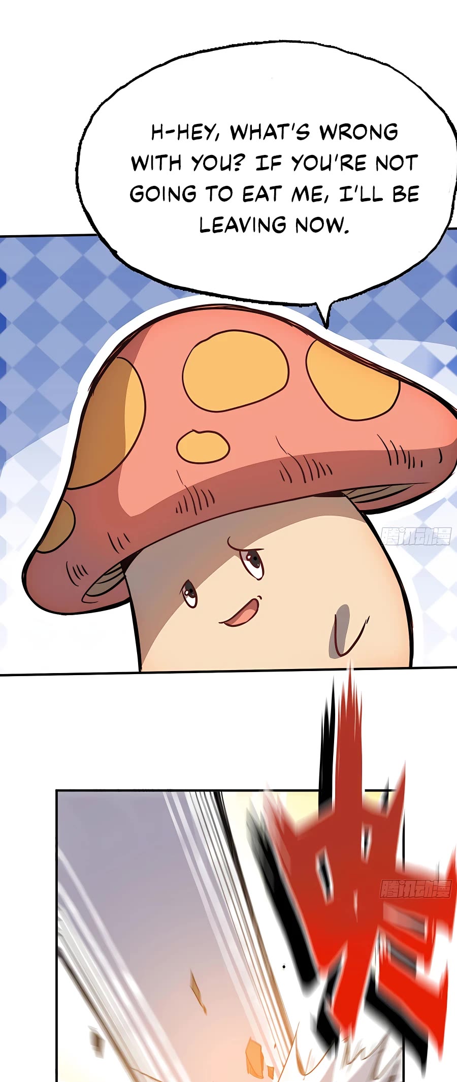 Mushroom Hero Chapter 11 page 9 - Chapter 11