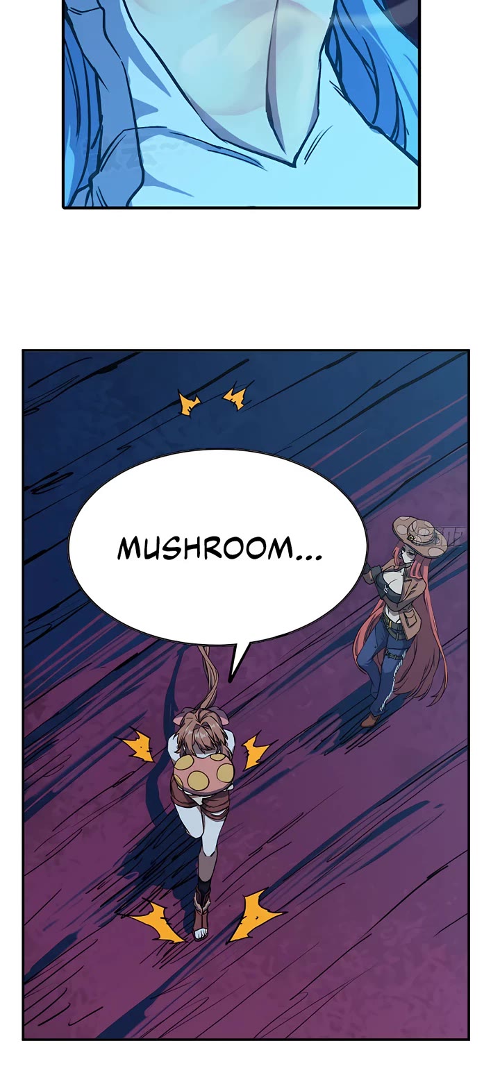 Mushroom Hero Chapter 110 page 19 - Chapter 110