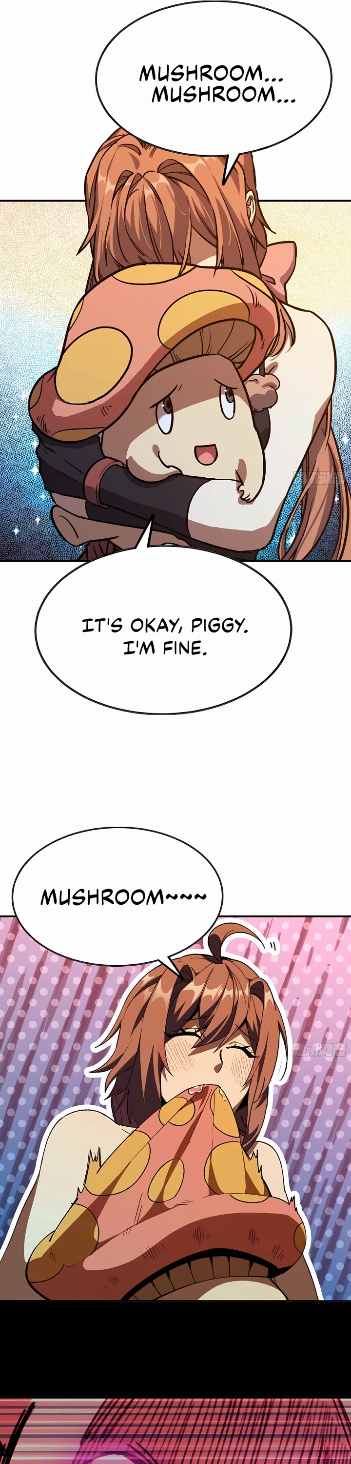 Mushroom Hero Chapter 110 page 20 - Chapter 110