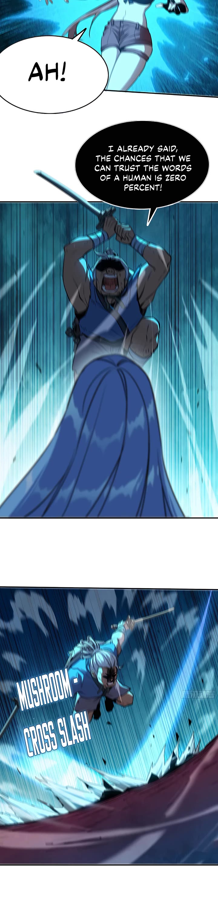 Mushroom Hero Chapter 110 page 25 - Chapter 110